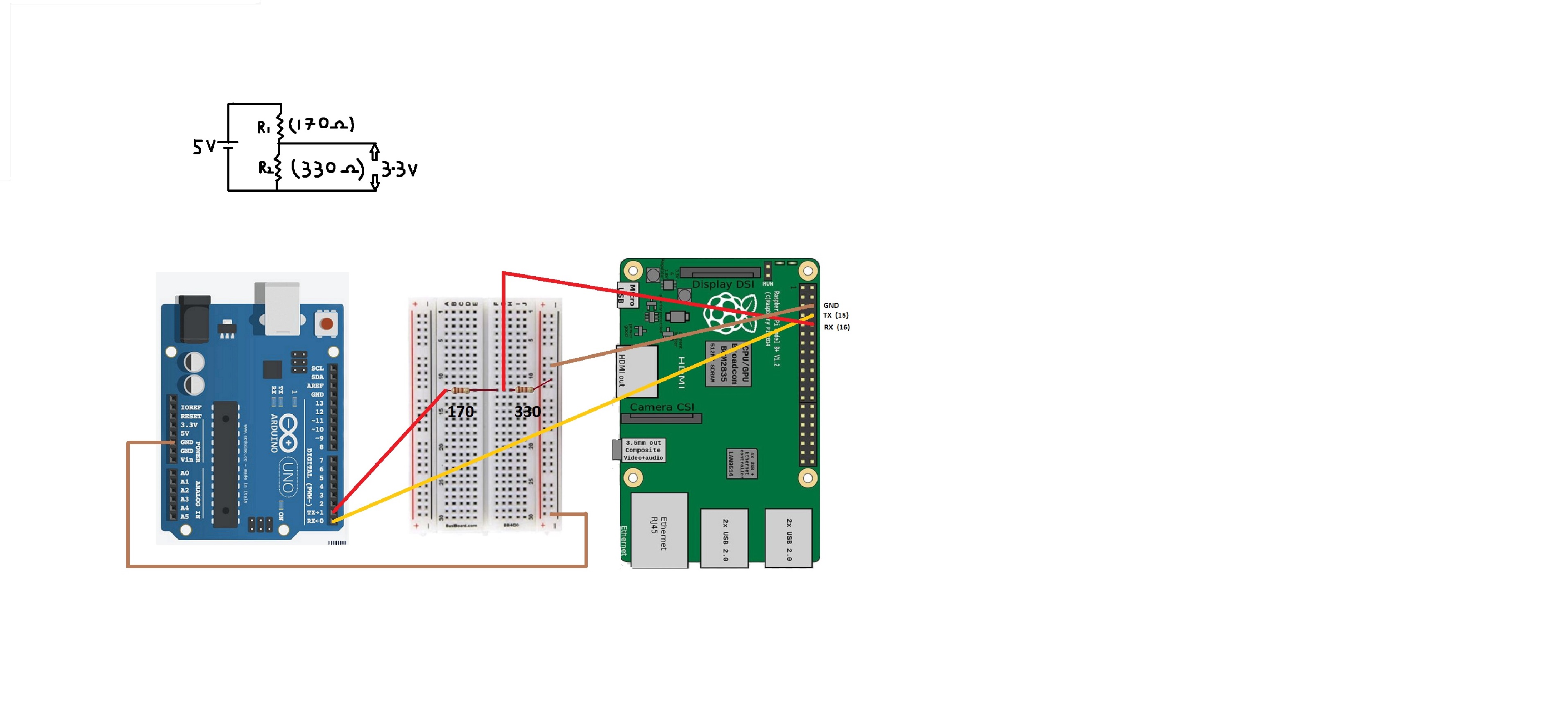 circuit diagram
